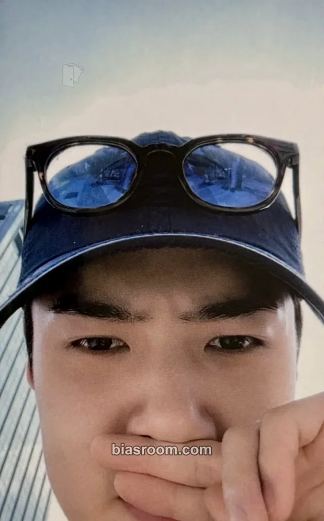 EXO - Sehun - EXIST Album pob (pre-order benefit) withfans / yizhiyu (yzy)