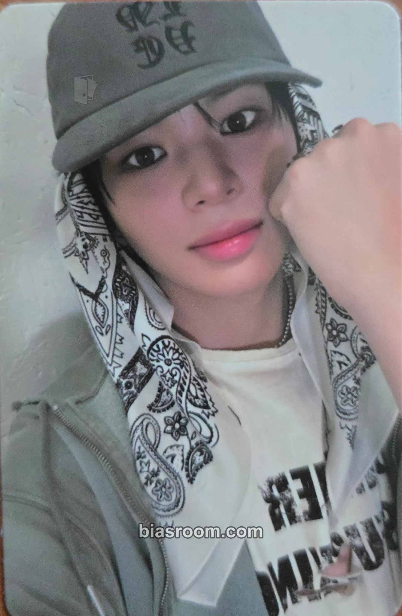 Mun Junghyun Backtalk Photocard - EVNNE - EVNNE K-pop photocard