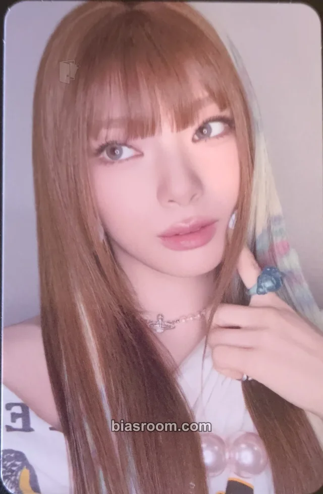 Cosmosy - Himesha - ~ of the world ~ Album ring version album photocard