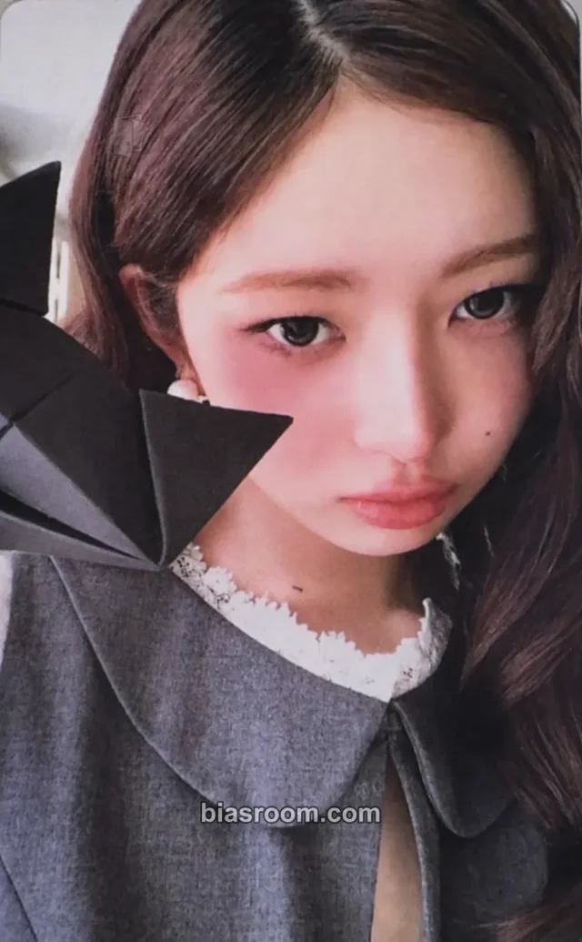 IVE - Rei - Rei x Deling Magazine Other deling magazine magazine photocard