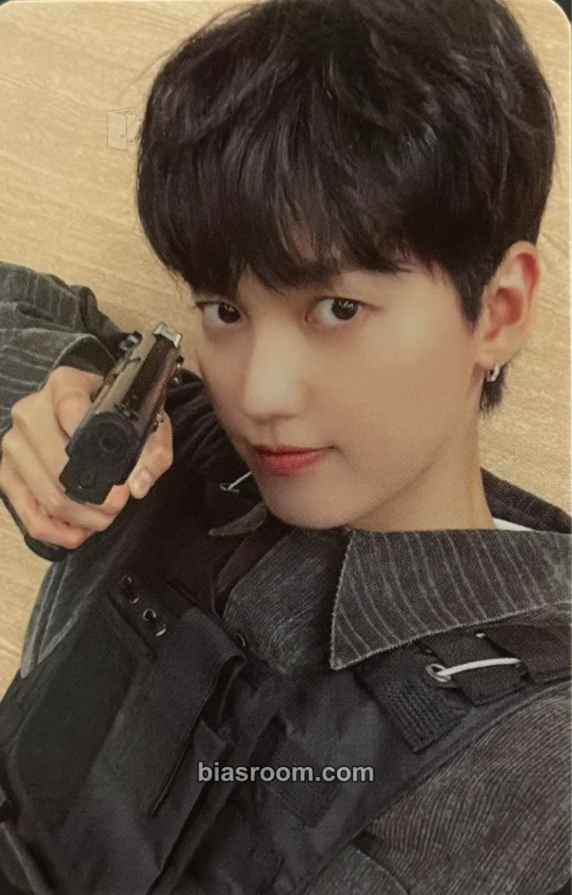 ONF - Seungjun - LOVE EFFECT Album makestar