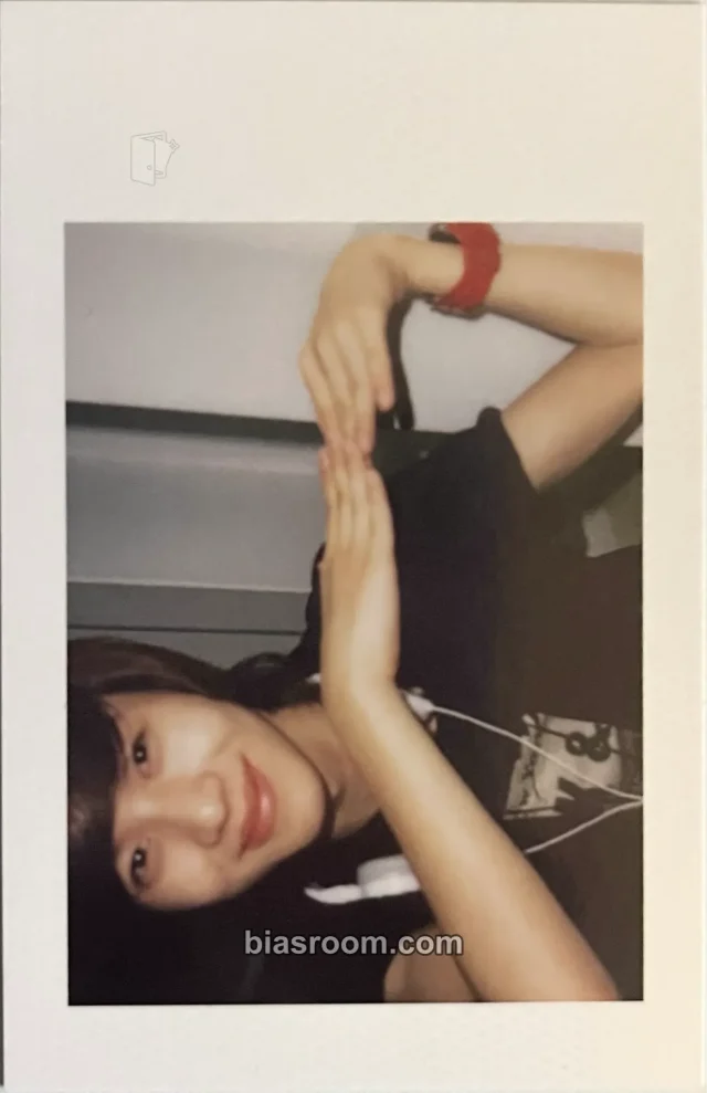 SHINee - Taemin - SHINee POP UP - THE MOMENT OF Shine Event special gift polaroid
