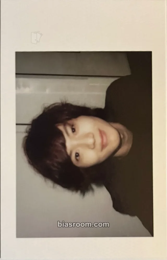 SHINee - Taemin - SHINee POP UP - THE MOMENT OF Shine Event special gift polaroid