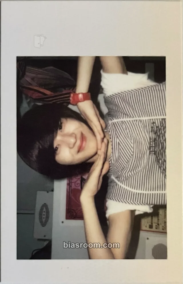 SHINee - Taemin - SHINee POP UP - THE MOMENT OF Shine Event special gift polaroid