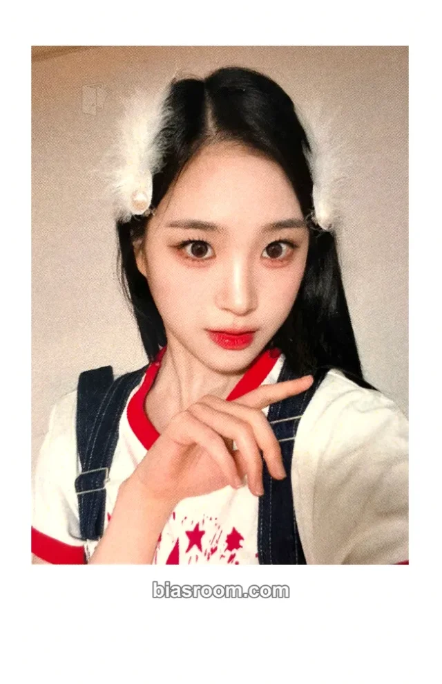 tripleS - Jiyeon - Untitled Album withmuu/withdrama fansign round 13