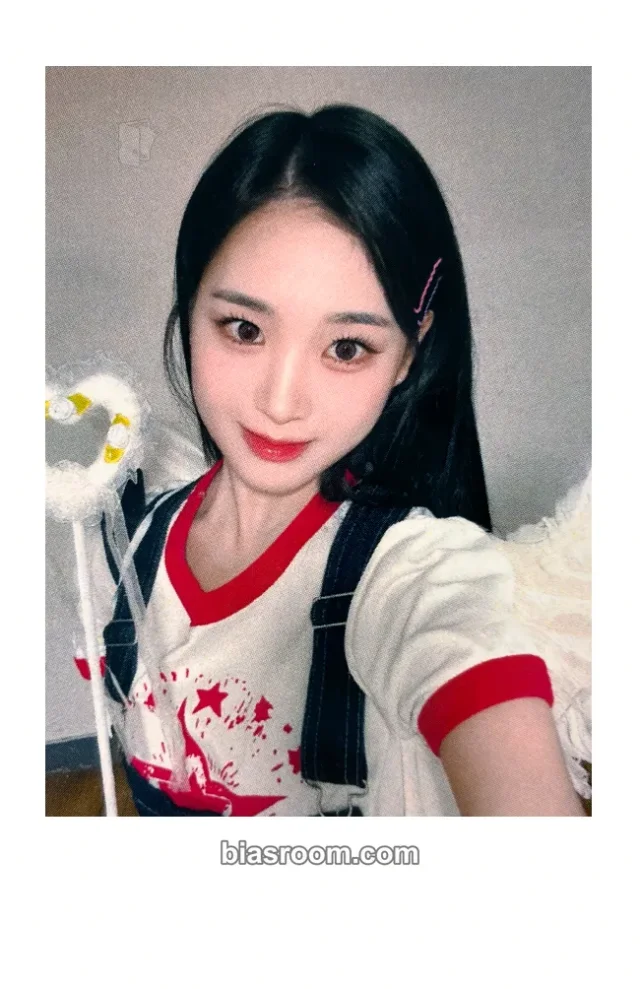 tripleS - Jiyeon - Performante Album withmuu/withdrama video call (fancall) round 13
