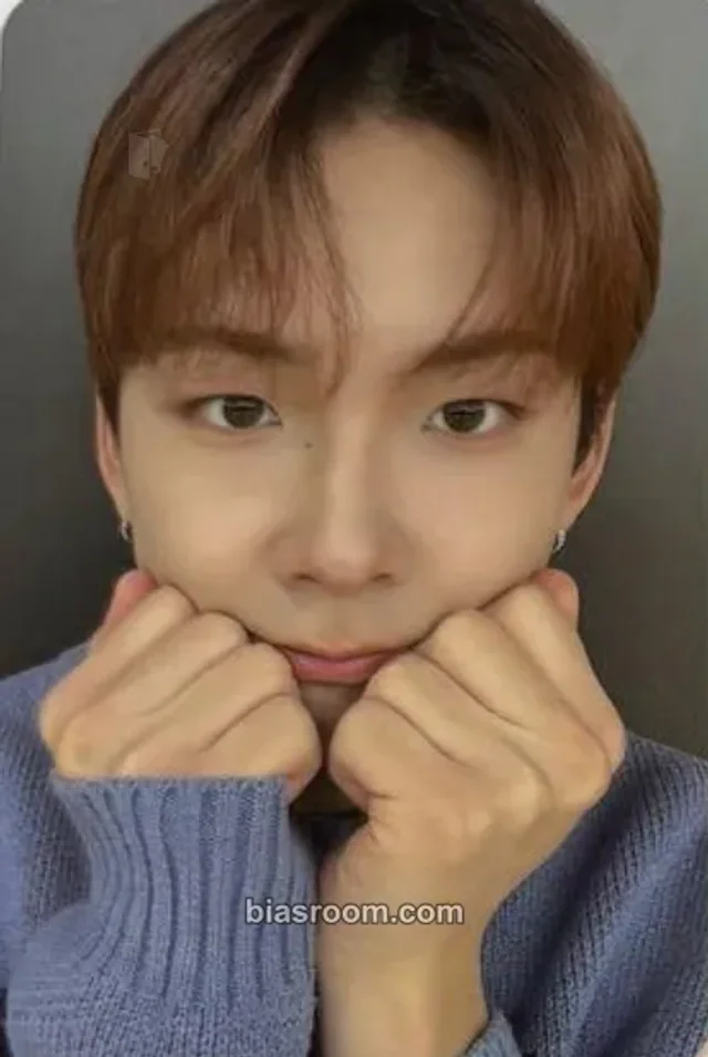 AIMERS - Seunghwan - White Day Event trading card white day