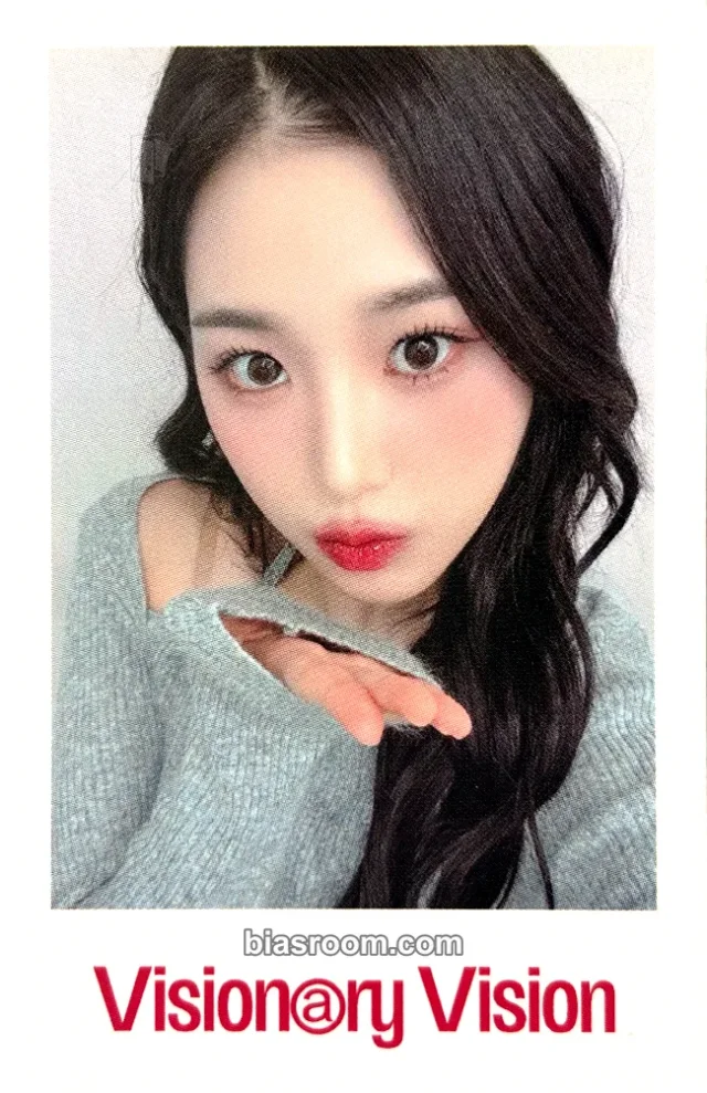 tripleS - Jiyeon - Performante Album everline 1:1 video call (fancall) round 12