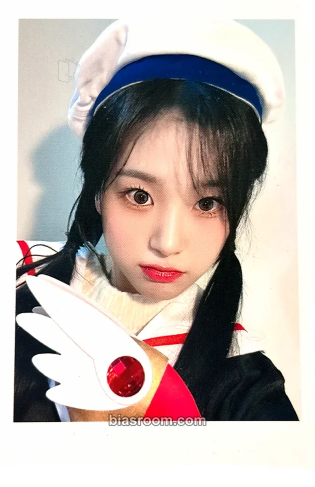 tripleS - Jiyeon - Performante Album jump up video call (fancall) round 7 1:1