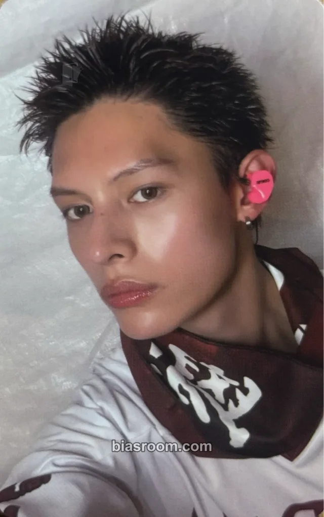 James CORTIS Official Light Stick トレカ - CORTIS | Bias Room