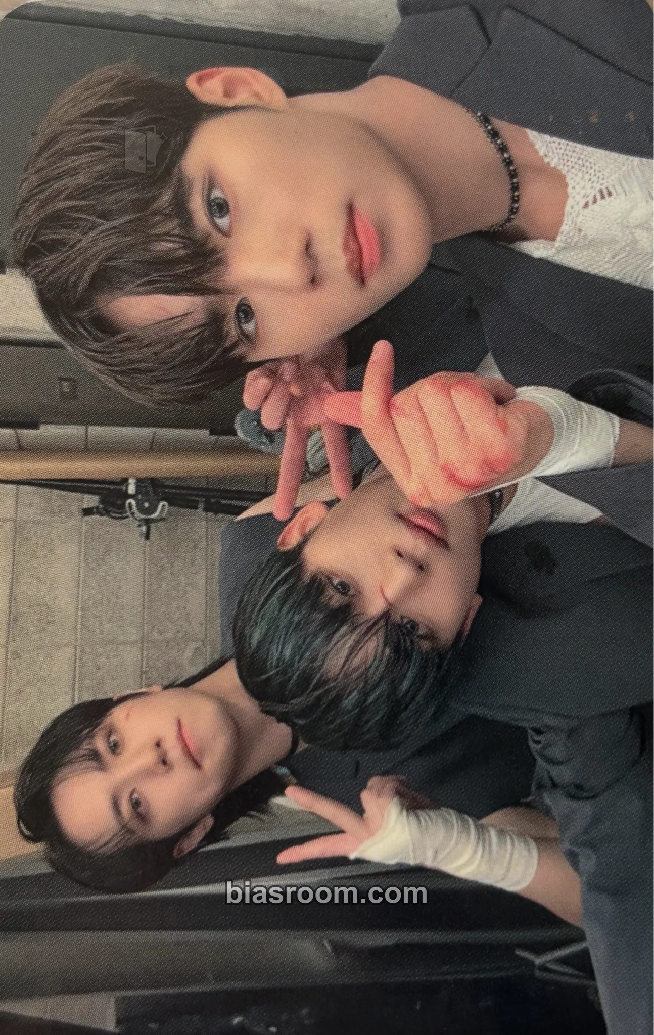 Love Pt.2 : Passion Photocard - WEi - WEi K-pop photocard