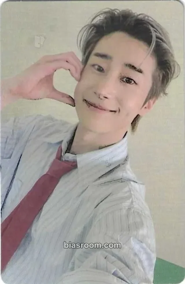 VICTON - Seungwoo - TOP NOTE Album album photocard digipack version