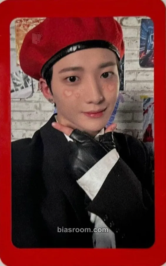 Minjae HOUSE OF TRICKY : Doorbell Ringing Photocard - xikers - xikers K-pop photocard