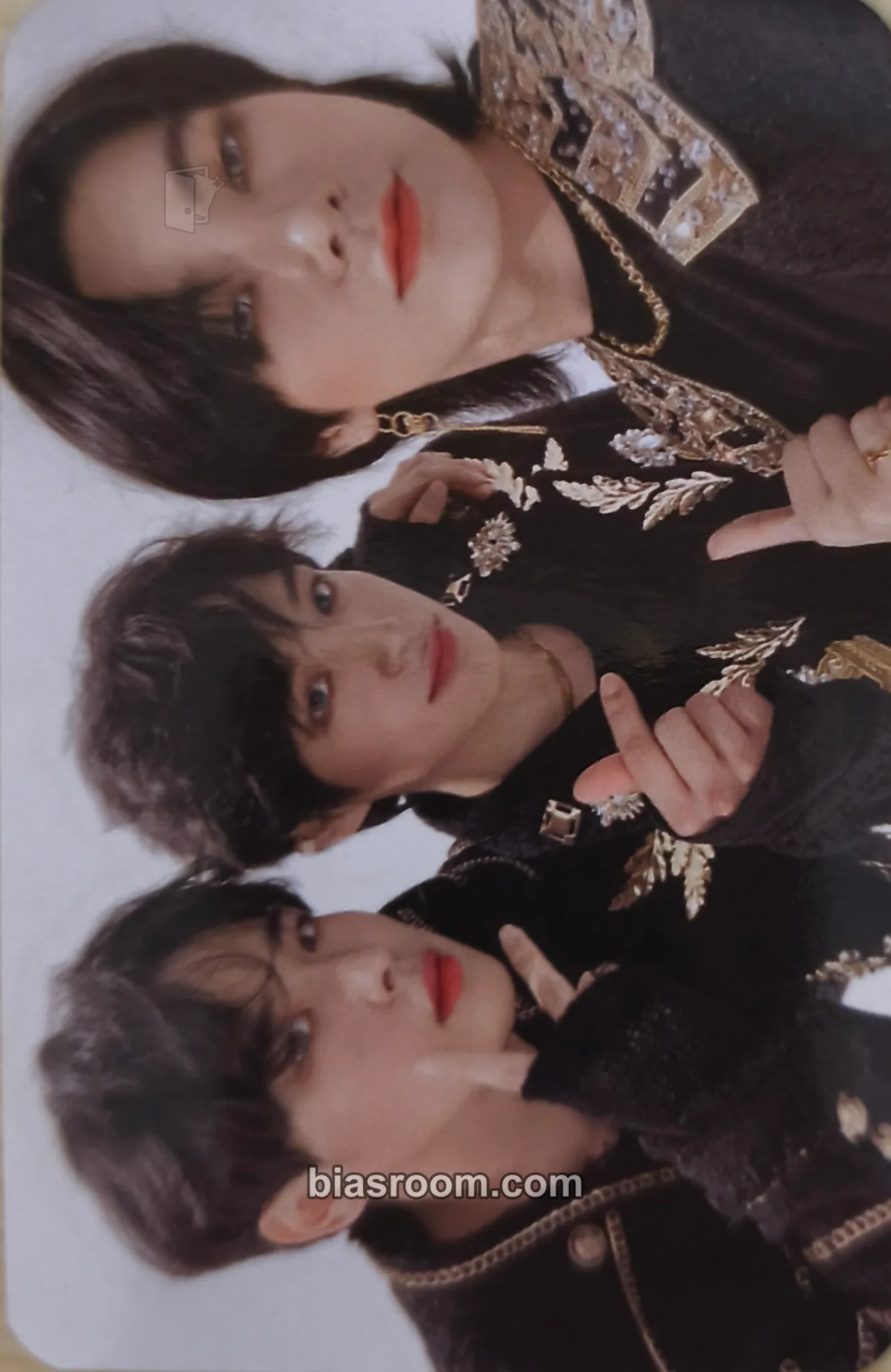 VOICE: The Future Is Now Photocard - VICTON - VICTON K-pop photocard