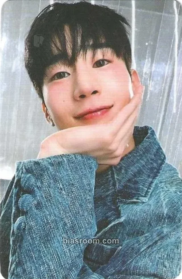 VICTON - Seungwoo - FRAME Album album photocard