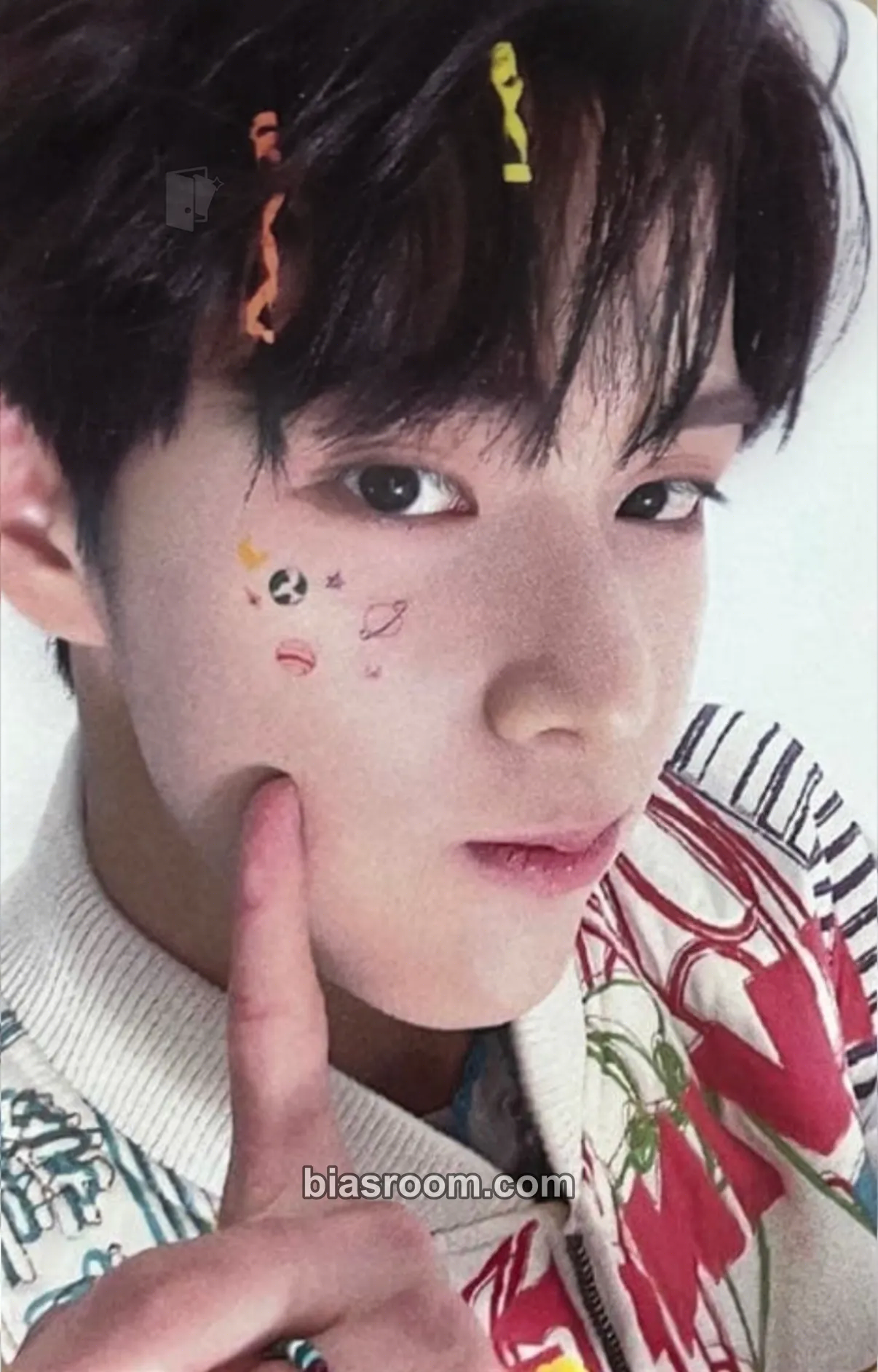 Jinsik HOUSE OF TRICKY : HOW TO PLAY Photocard - xikers - xikers K-pop photocard