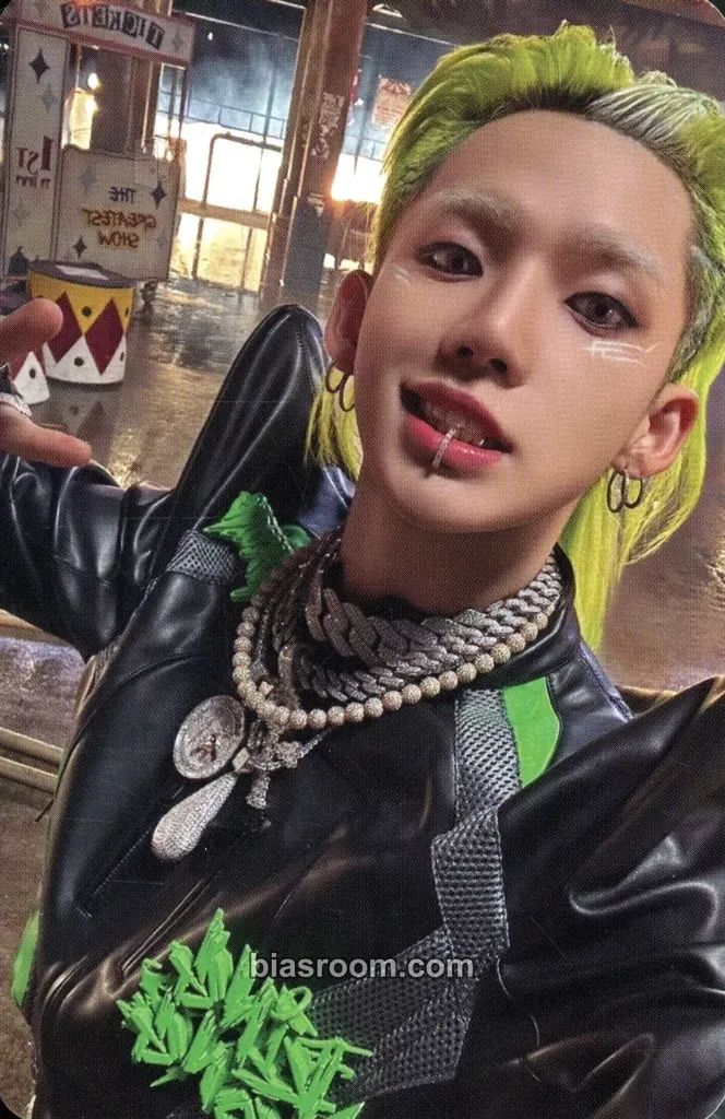 Choi Hyunsuk KING KONG Photocard - TREASURE - TREASURE K-pop photocard