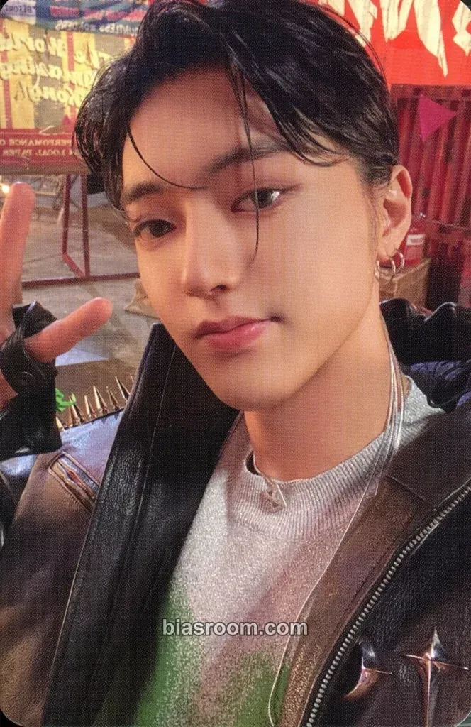 Haruto KING KONG Photocard - TREASURE - TREASURE K-pop photocard