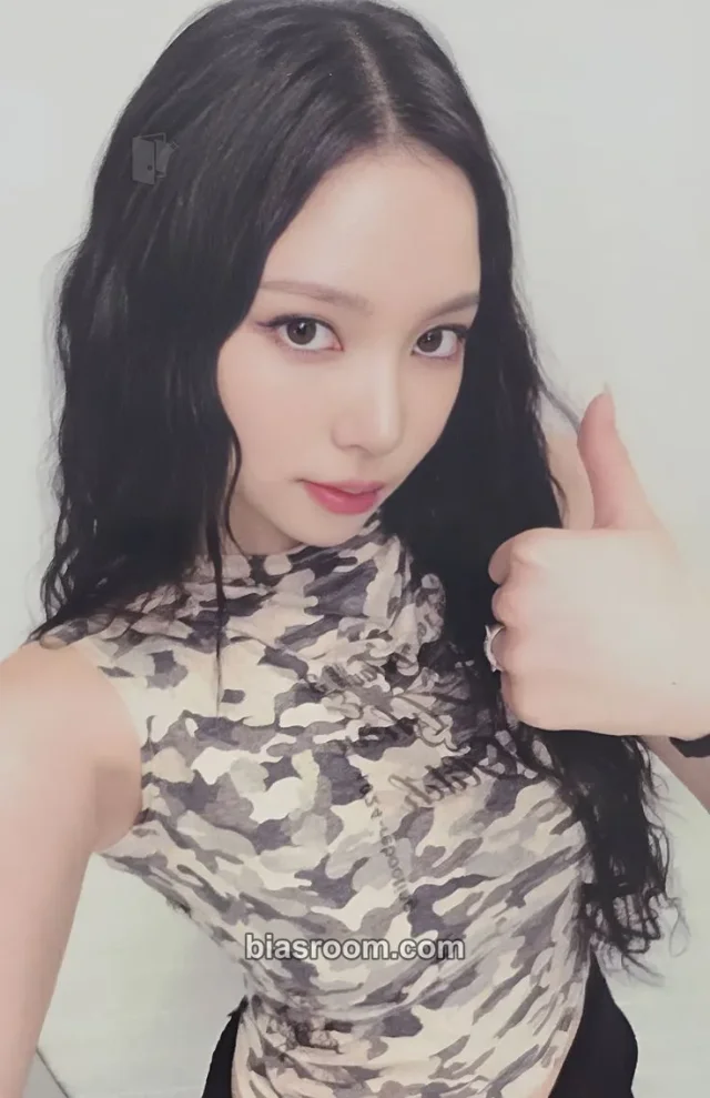 MEOVV - Narin - TOXIC Album broadcast MBC music daejeon