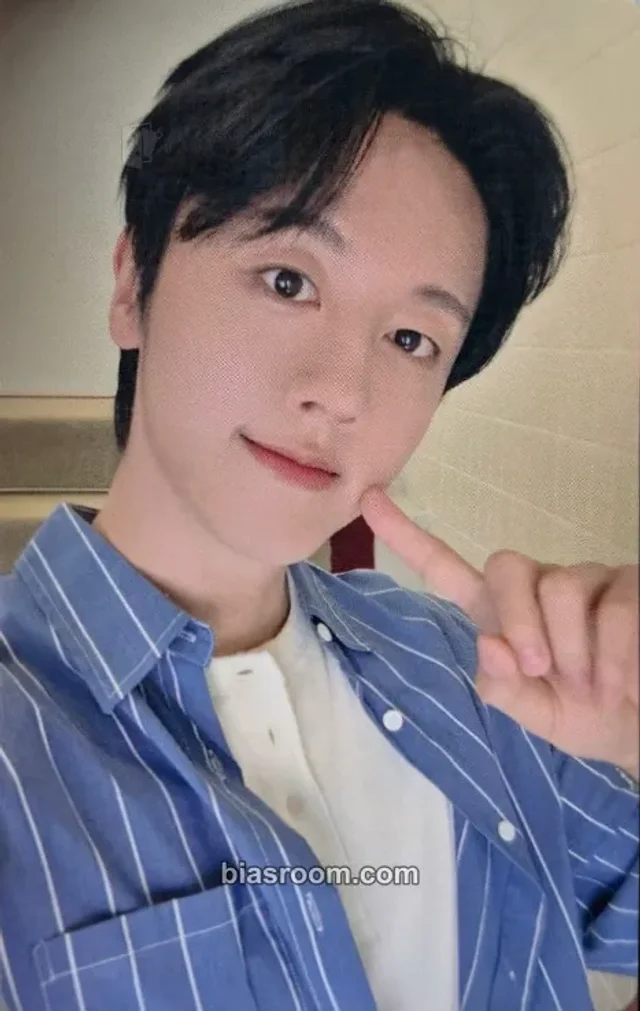 SF9 - Youngbin - SF9 2026 SPECIAL FANMEETING IN JAPAN - LOVE LOVE LOVE Event merch photocard trading card