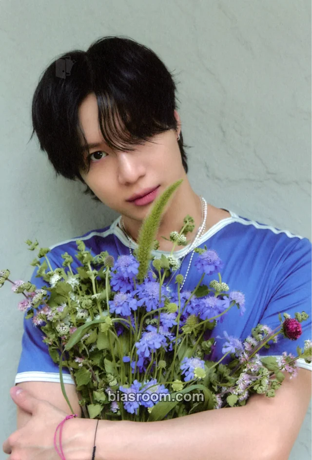 Taemin - Taemin - 2025 Season's Greetings: Perfect Days Other season's greetings postcard postcard set
