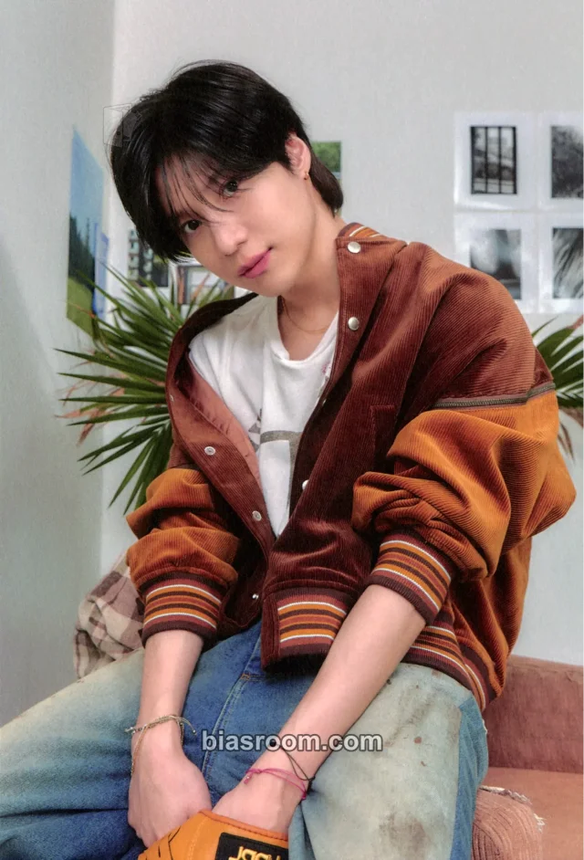 Taemin - Taemin - 2025 Season's Greetings: Perfect Days Other season's greetings postcard postcard set