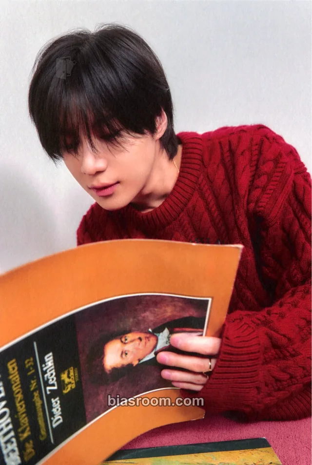 Taemin - Taemin - 2025 Season's Greetings: Perfect Days Other season's greetings postcard postcard set