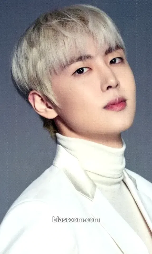 SF9 - Jaeyoon - GOOD GUY Album album photocard B version first press only