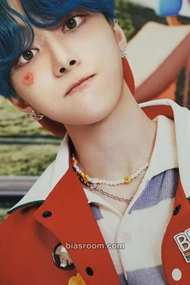 NINE.i - LAVIN - New Mind Album postcard album inclusion off version