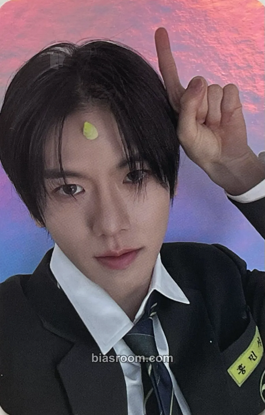 Minsung Drop the NEWBEAT : NEURO 1000 PROJECT Photocard - NEWBEAT - NEWBEAT K-pop photocard