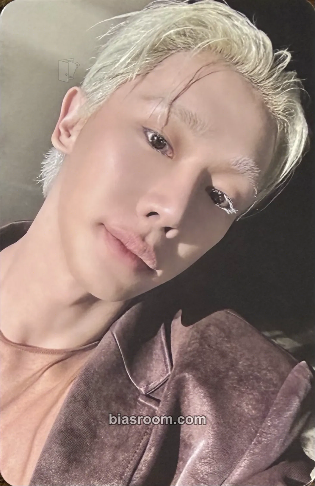 Wonho CORE Photocard - Wonho K-pop photocard
