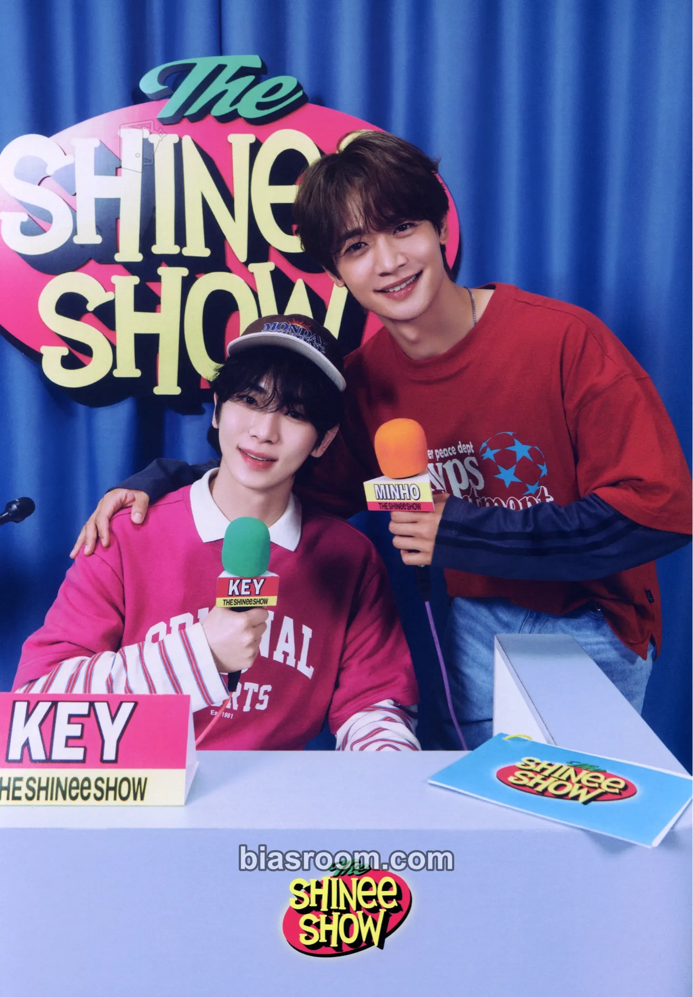 SHINee 2025 Season's Greetings Photocard - SHINee - SHINee K-pop photocard