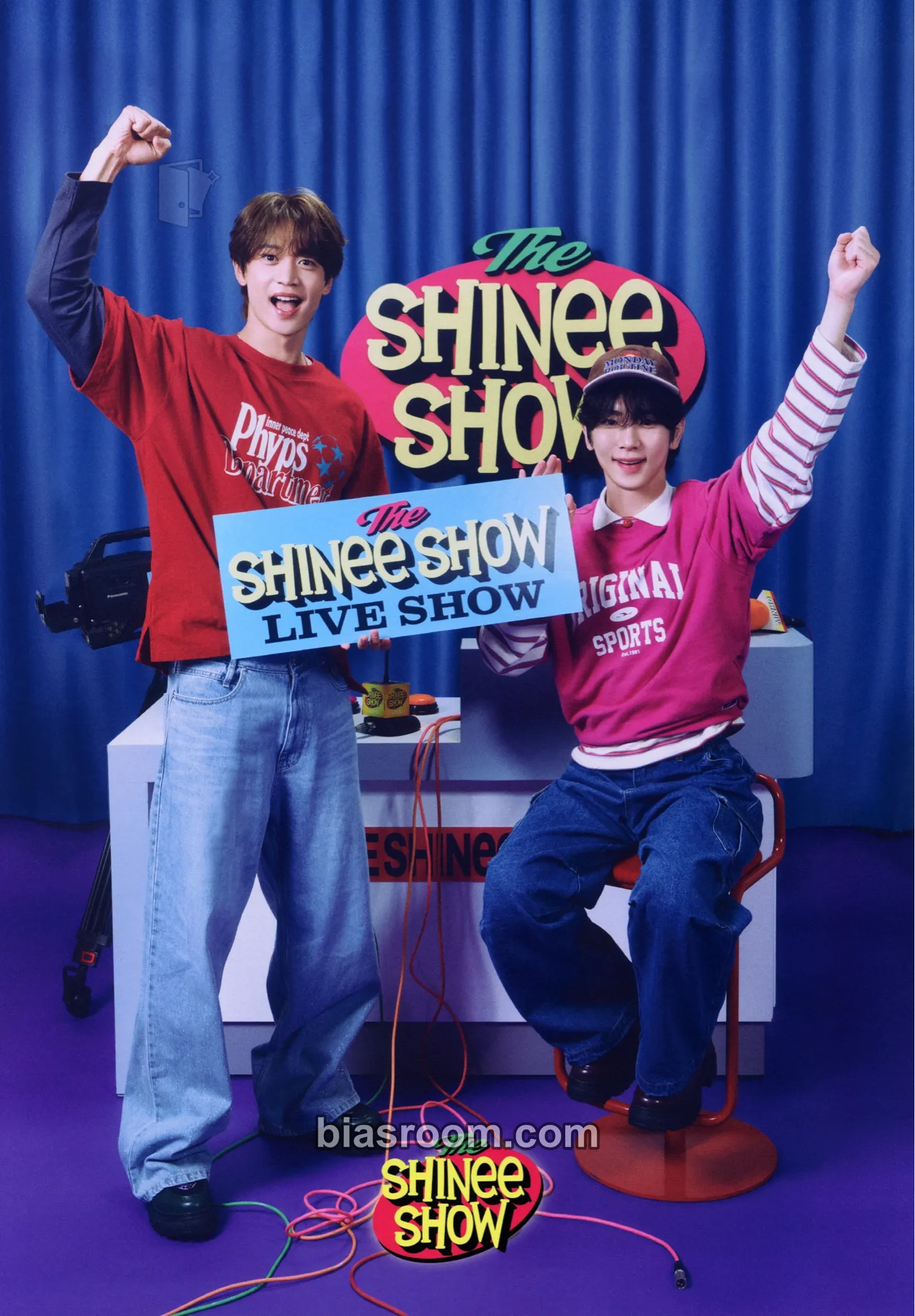SHINee 2025 Season's Greetings Photocard - SHINee - SHINee K-pop photocard