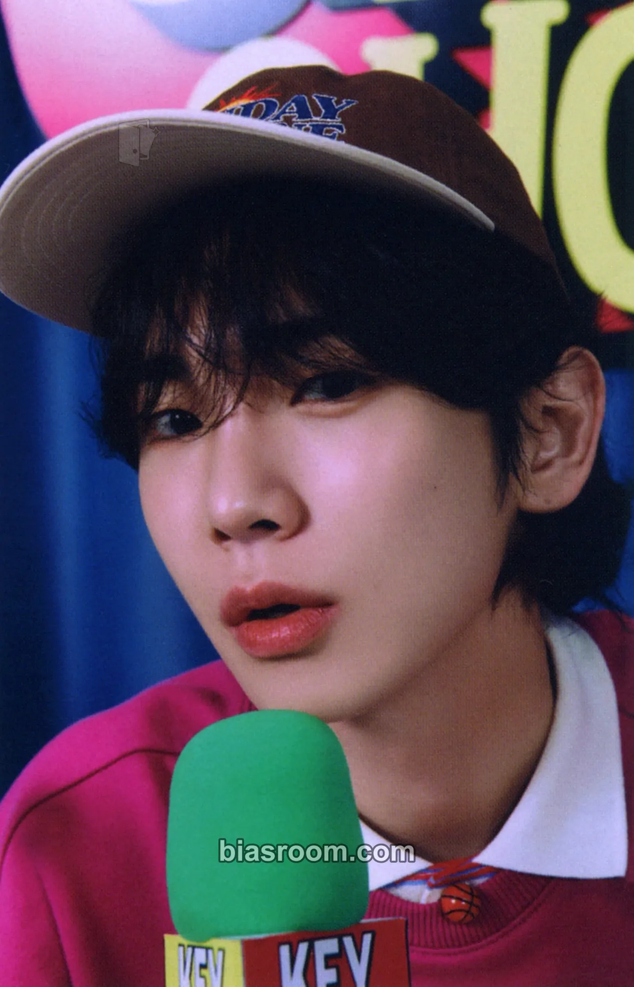 Key SHINee 2025 Season's Greetings Photocard - SHINee - SHINee K-pop photocard