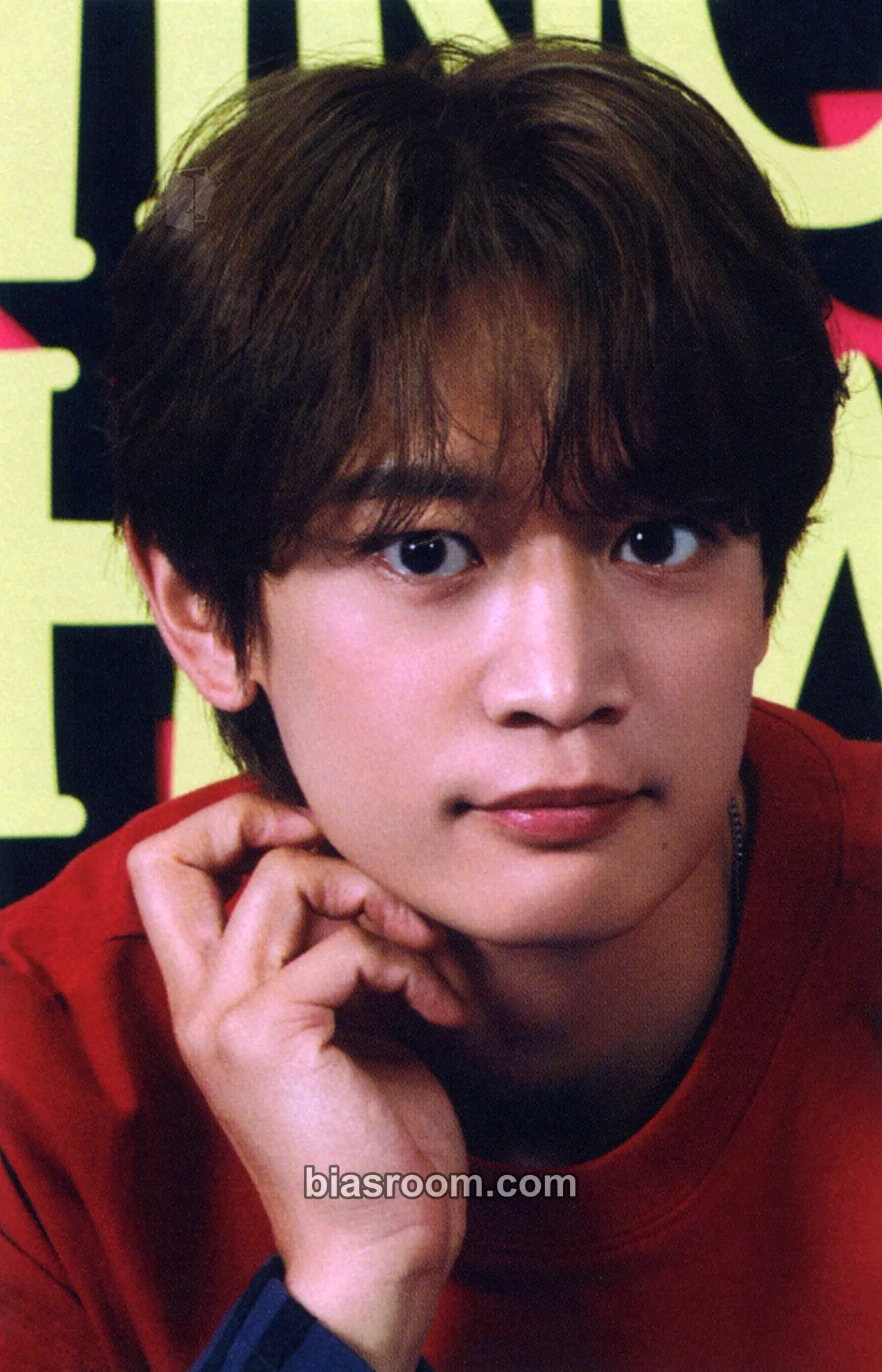 Minho SHINee 2025 Season's Greetings Photocard - SHINee - SHINee K-pop photocard