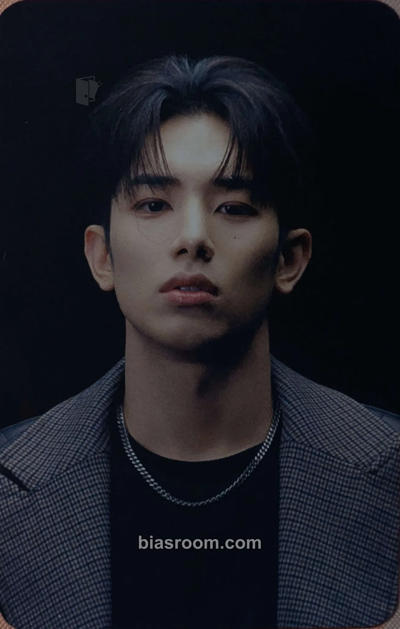 Kunho UCON 2024 SPECIAL ALBUM (MUBEAT ALBUM VER.) Photocard - ALL(H)OURS - ALL(H)OURS K-pop photocard