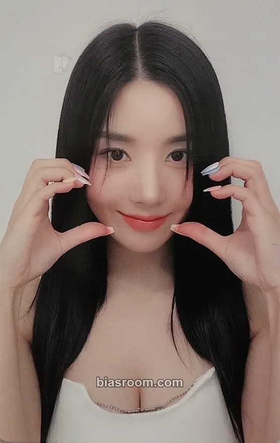 Kwon Eunbi The Flash Photocard - Kwon Eunbi K-pop photocard