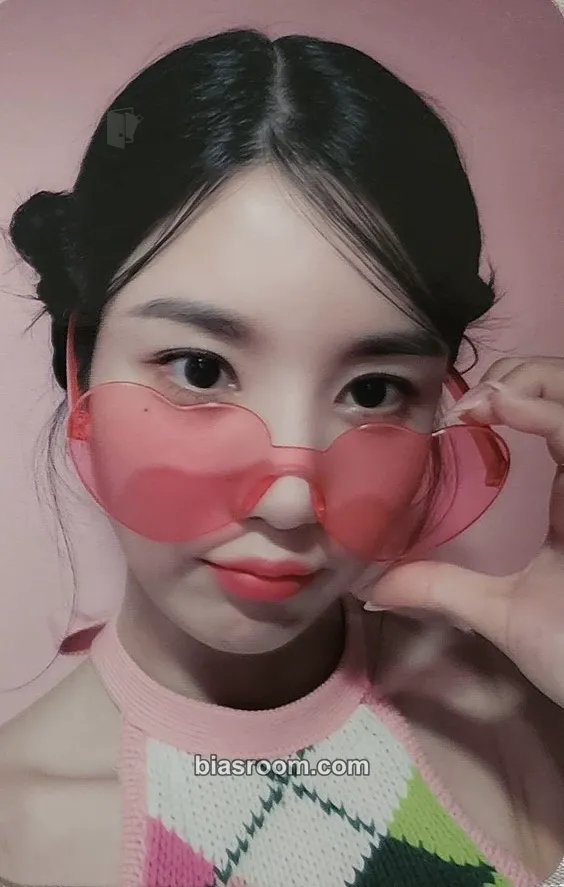 Kwon Eunbi The Flash Photocard - Kwon Eunbi K-pop photocard