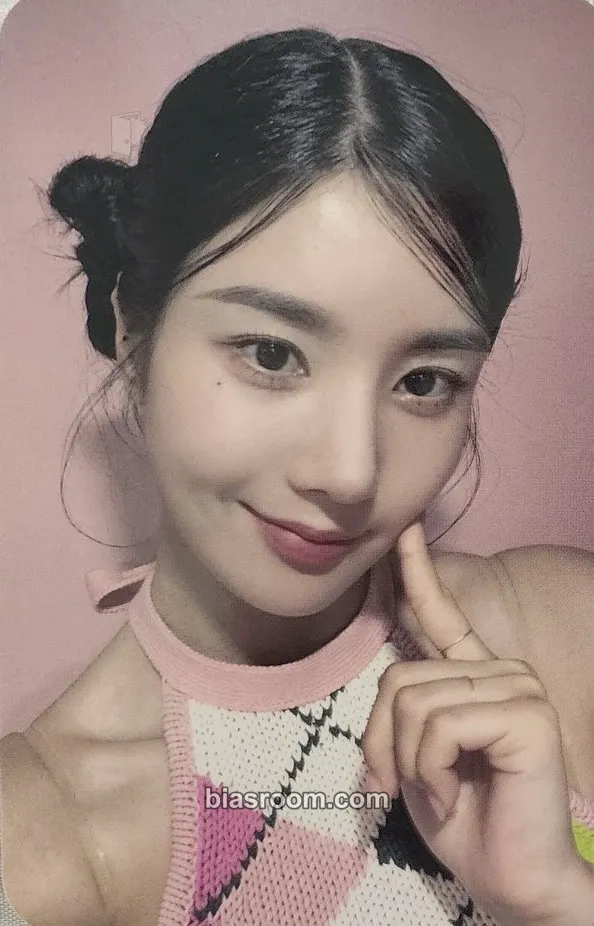 Kwon Eunbi The Flash Photocard - Kwon Eunbi K-pop photocard