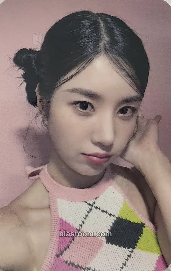 Kwon Eunbi The Flash Photocard - Kwon Eunbi K-pop photocard
