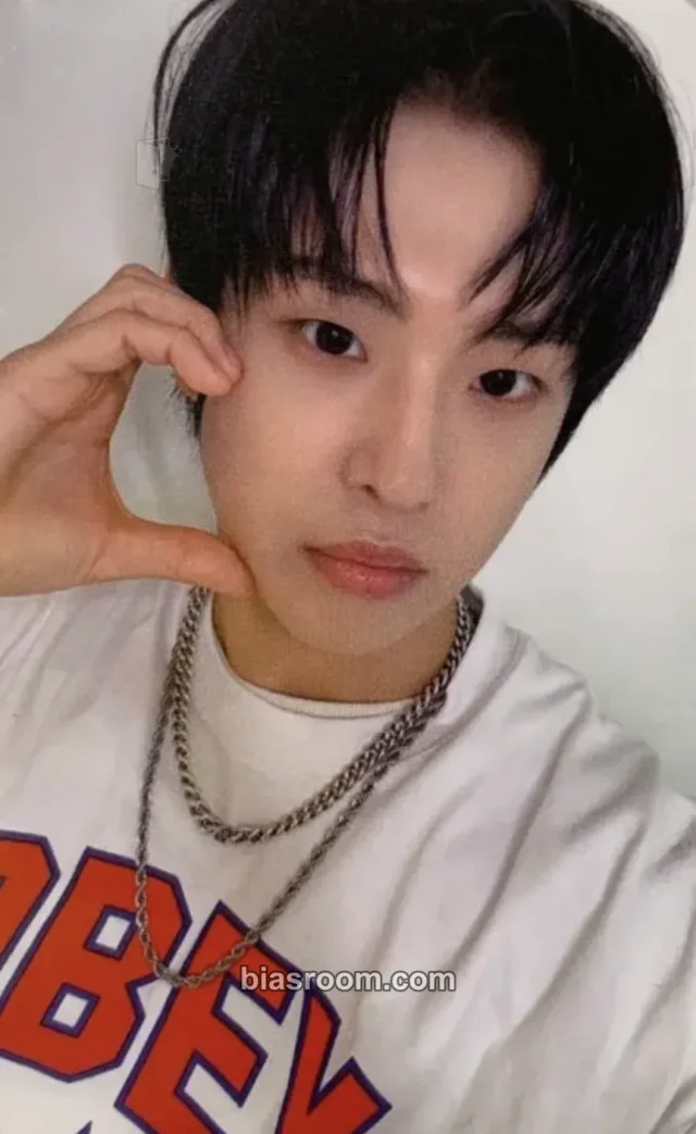 NEWBEAT - Minseok - Louder Than Ever Album minipon! japan round 1 round 3 secret photocard gacha event