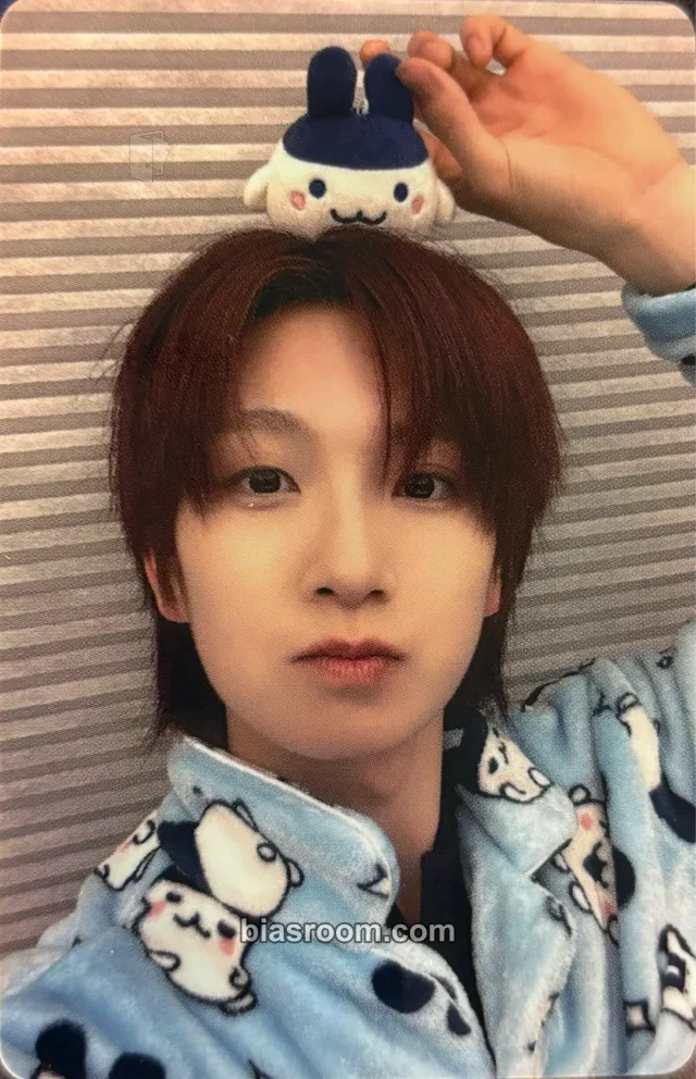 AMPERS&ONE - Kyrell - DEFINITION Album hellolive video call (fancall) round 1 pob (pre-order benefit) tamagotchi
