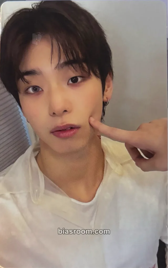 82Major - Dogyun - FEELM Album weverse global shop (wvg) pob (pre-order benefit)