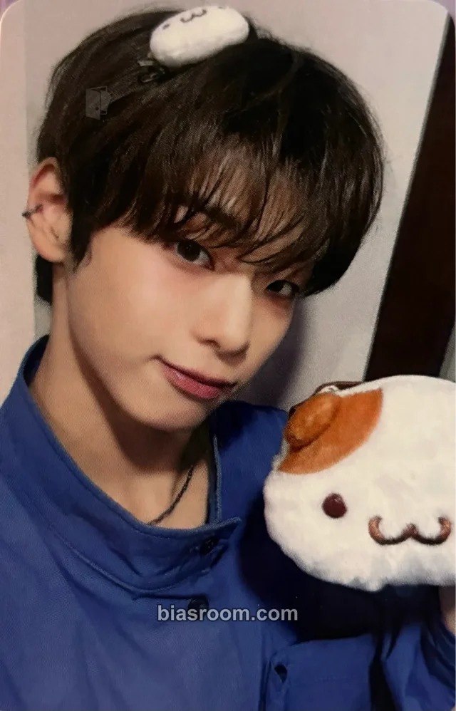 82Major - Dogyun - FEELM Album hellolive round 2 video call (fancall) pob (pre-order benefit)