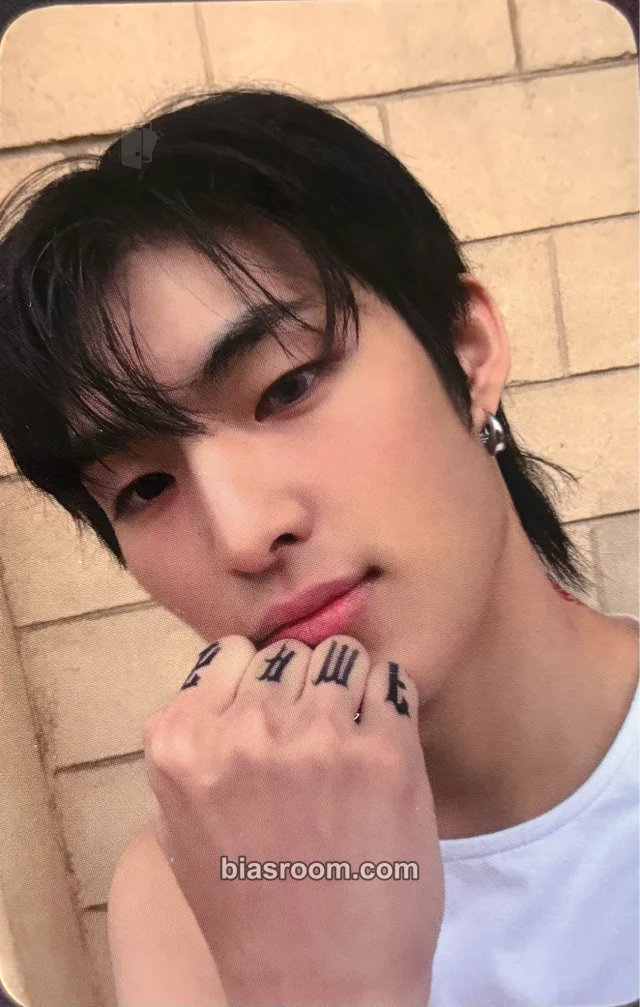 82Major - Yechan - FEELM Album everline purchase benefit offline