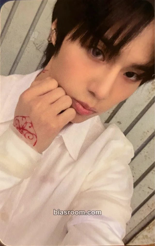 82Major - Seongbin - FEELM Album everline offline purchase benefit