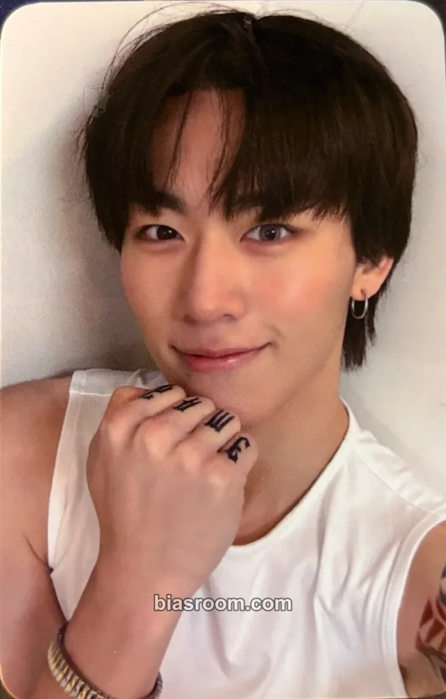 82Major - Seokjoon - FEELM Album everline offline purchase benefit