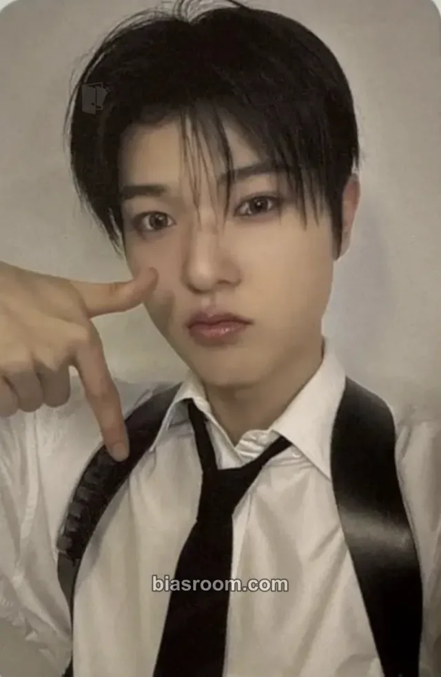 NEWBEAT - Riwoo - Louder Than Ever Album million music video call (fancall) round 1