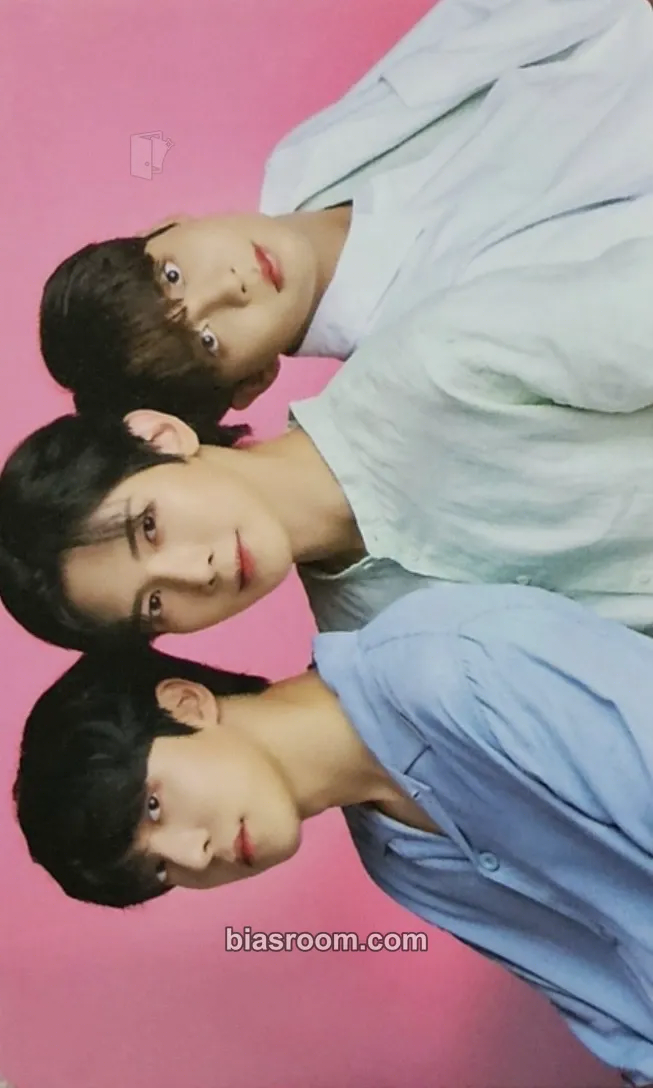 MERNEL × ATEEZ Photocard - ATEEZ - ATEEZ K-pop photocard