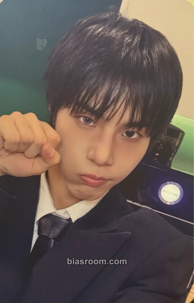 82Major - Seongbin - FEELM Album makestar